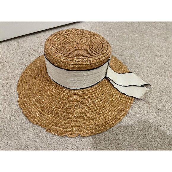 Eugenia Kim Mirabel Wide Brim Hat - Picture 4 of 15